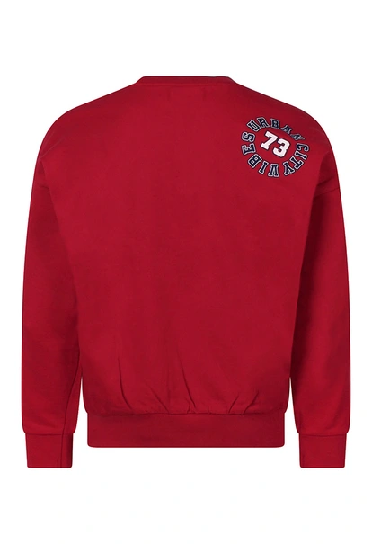 Unlocked jongens sweater